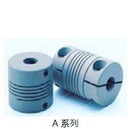 撓性聯(lián)軸器Flexible Coupling - A 系列，H 系列