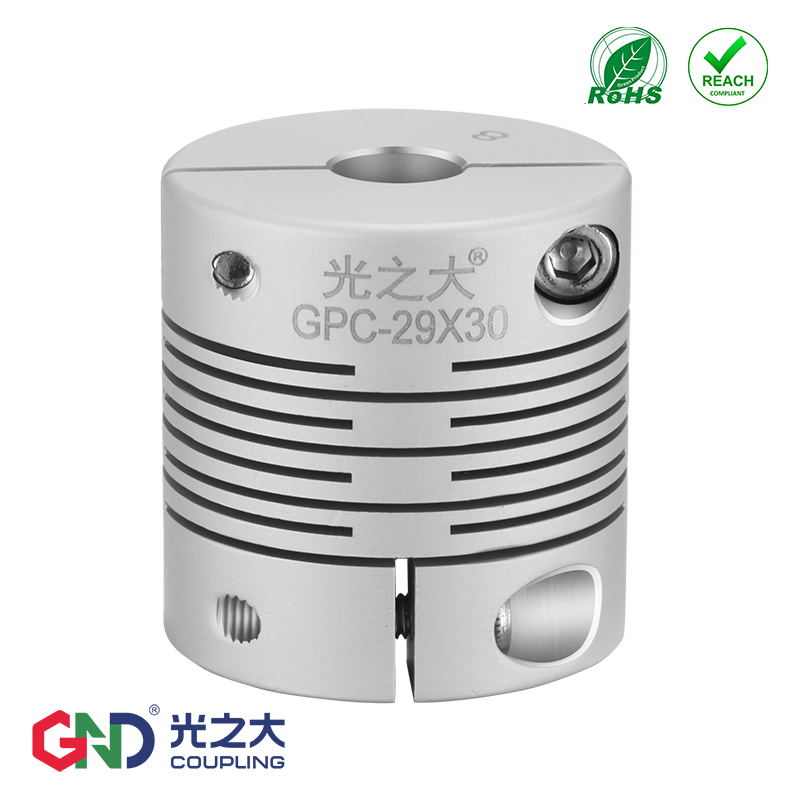 GPC-鋁合金高鋼性平行線聯(lián)軸器系列